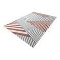thumbnail image 3 of Jill Zarin Outdoor Collection Area Rug - Washington (5' 3" x 8' Rectangle Blue/Red), 3 of 8