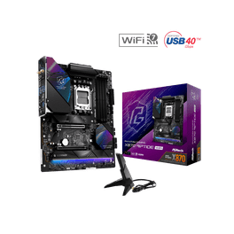 Asus Rog Crosshair Vii Hero (Wi-Fi) Motherboard - ROG