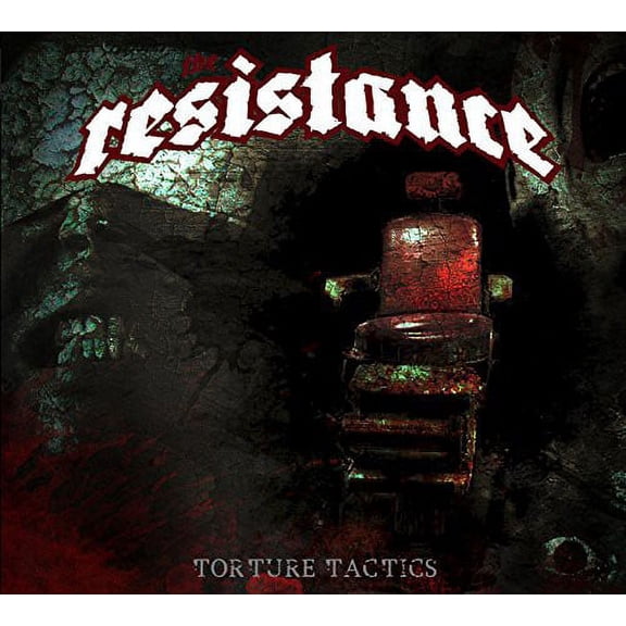 The Resistance - Torture Tactics - CD