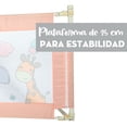 thumbnail image 3 of Barandal de Seguridad Para Cama Infantil Grande Mima2 Color Rosa, 3 of 5