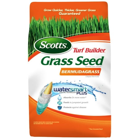 Scotts Turf Builder Gr Seed Bermudagr 1lb 18350 Scotts Turf Builder Gr Seed Bermudagr 1lb 18350