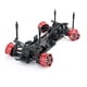 thumbnail image 4 of Placa de Chasis de Coche RC Kit de Actualización de Fibra de Carbono y Aluminio para MST FXX 20S 1/10 RC Drift Car de Alta Precisión ANGGREK  Otros, 4 of 8