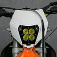 thumbnail image 2 of Baja Designs 67-7010 - Headlight Location Mounted XL80 4.43" 80W Square Driving/Combo Beam LED Light Kit, 2 of 3