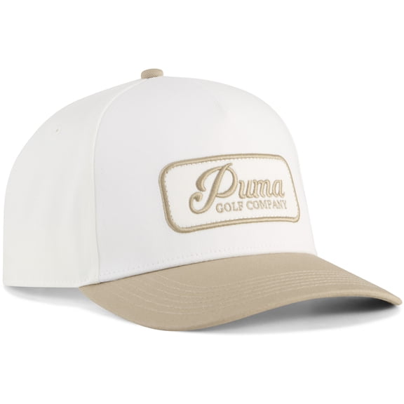 Puma Jupiter Warm White/Ice Coffee Headwear Men Fits All