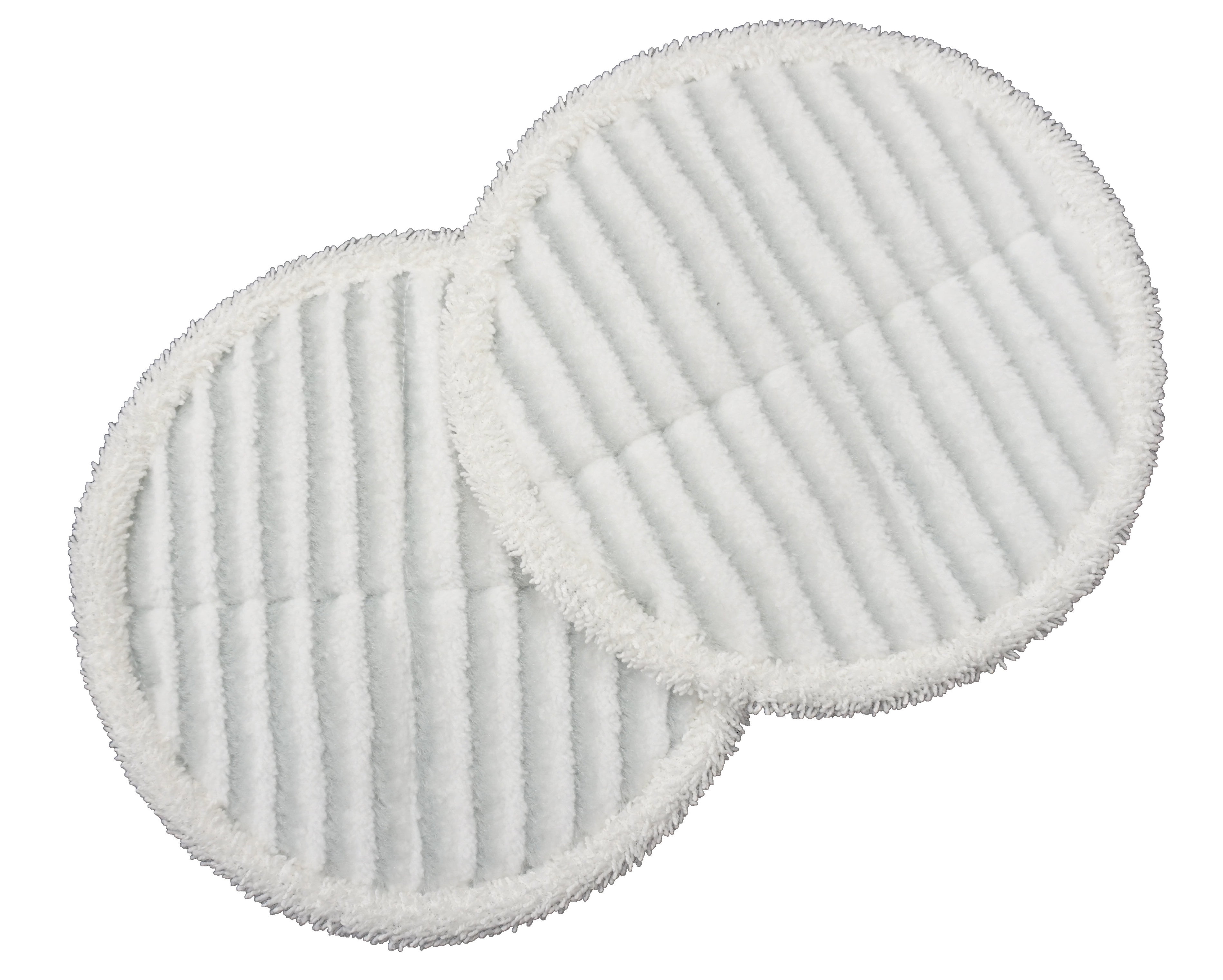 Bissell Scrubby Mop Pads, 2 Pk, for Spinwave Hard Floor Spin Mop, 1611298