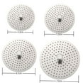 thumbnail image 2 of Bgsha Poudre Compacte Moka en Acier Inoxydable pour Café Espresso 4 Tasses 6 Tasses, 2 of 6