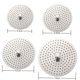 thumbnail image 5 of Stainless Steel Moka Pressed Powder Reducing Filter Decrement For Espresso Coffee 4 Cup 6 Cups Coffee Accessories, 5 of 11