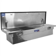 BETTER BUILT 79212530 69IN SEC QUANTUM SILVER CROSSOVER LOW TOOL BOX