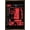 Bronze Framed Version, variant on Poppy: Empty Hands - Red Graphic Wall Poster, 22.375" x 34" Framed