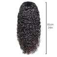 thumbnail image 2 of Pelucas De Cierre Rizado De 24 Pulgadas Pelucas Delanteras Rizadas Brasileñas Pelucas De Cabello Virgen Para Mujeres Negras Moyic CE005588-00, 2 of 5