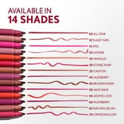 COVERGIRL Outlast Lipstain, 35 Canyon, Pink, 0.05 fl oz