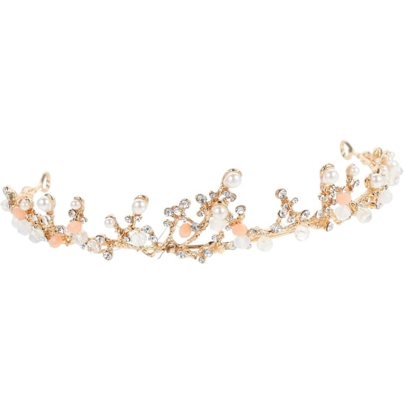 EcoNesxp Krone Strass Frauen 1 Stück 339 Schmuck