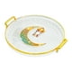 thumbnail image 3 of Bandeja redonda para servir, frutero para encimera, para cocina, restaurante, fruta seca claro, 3 of 9