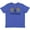 Vintage Royal Blue, variant on Inktastic I Love Racing Youth T-Shirt