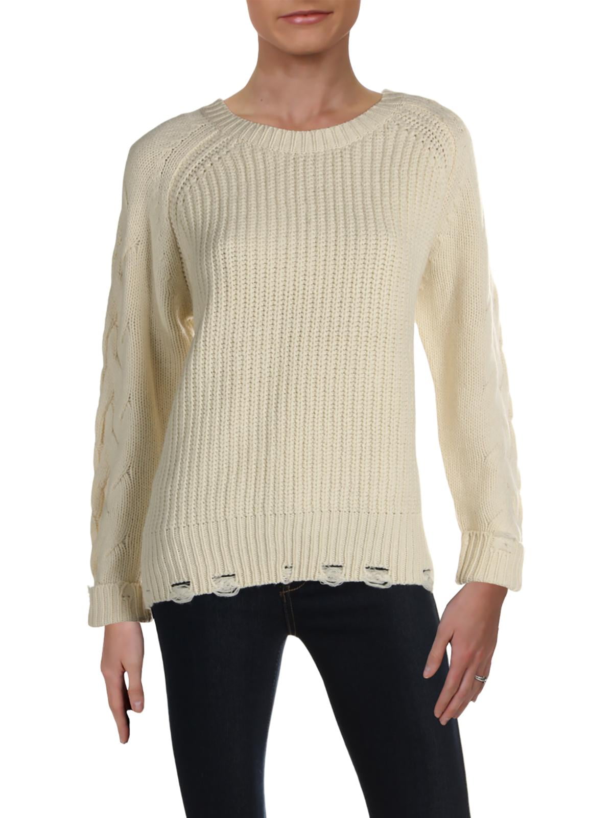crew neck sweater walmart