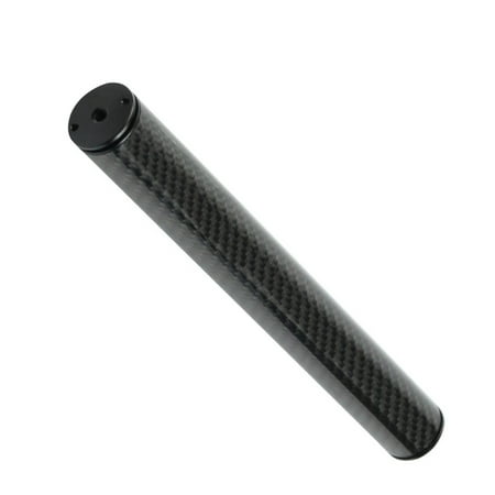 Compactly Floating Camera Rod 1/4 Thread Connection Durability Carbon Fiber Buoyant Extension Rod for Travel Diving Photo
