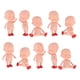 thumbnail image 2 of Juego de Muñecas de Bebé Recién Nacido Zulema 20 Piezas Mini Muñeca 3 Pulgadas, 2 of 8