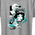 thumbnail image 3 of Disney Princess - Jasmine Pop  - Women's Short Sleeve Graphic T-Shirt, 3 of 5