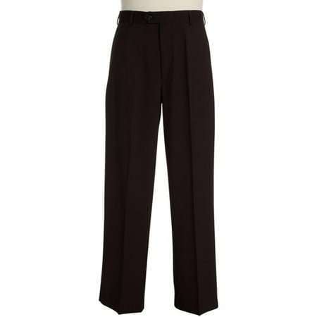 George - Big Men's Wrinkle-Resistant Dress Pants