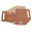 Light Brown, variant on YAHHU PU Leather Multitool Sheath with Belt Loop Versatile Belt Holster Pocket Organizer for Outdoor Camping Hiking Everyday Carry Storage Accessories 7.32 x 5.31 in (18.6 x 13.5 cm) Dark Brown