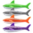 thumbnail image 1 of Mikilon Swimming Pool Diving Toys For Kids Sinking Toys Set Underwater Variety Diving 4PCS, 1 of 6