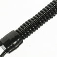thumbnail image 4 of Fishing Lanyard Black 10Pcs 9.8X0.4X0.4In, 4 of 8
