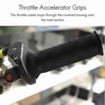 thumbnail image 4 of Twist Throttle Cable Kit for 47cc 49cc Mini Moto Bikes & Dirt Bikes, 4 of 5