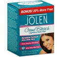 thumbnail image 1 of Jolen Creme Bleach Sensitive Formula Plus Aloe Vera 1.2 oz (Pack of 4), 1 of 4