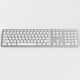 thumbnail image 5 of Teclado Bluetooth multipareado Soporte de teclado inalámbrico de 109 teclas para IOS / Android Irfora Teclado, 5 of 6