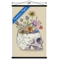 thumbnail image 2 of Rachel Caldwell - Crâne de fleur, 2 of 4
