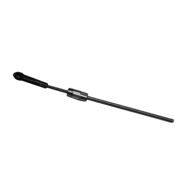 Cable Chicote Embrague CAHSA Compatible Con Chevrolet S10 1.9L 2.0L 2.8L 1982 1983