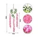 thumbnail image 2 of 14pcs Artificiales Decoración de 1.1 Mt Multicolor Belug Flores Artificiales, 2 of 4