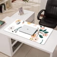 thumbnail image 3 of Flowerlet Mousepad Gaming Pad Mouse Waterproof No Slip for Office Home Work Gaming Gift Tables Mouse Pad Rubber Base Mousepad with Stitched Edges 35.4x15.7inches, 3 of 7