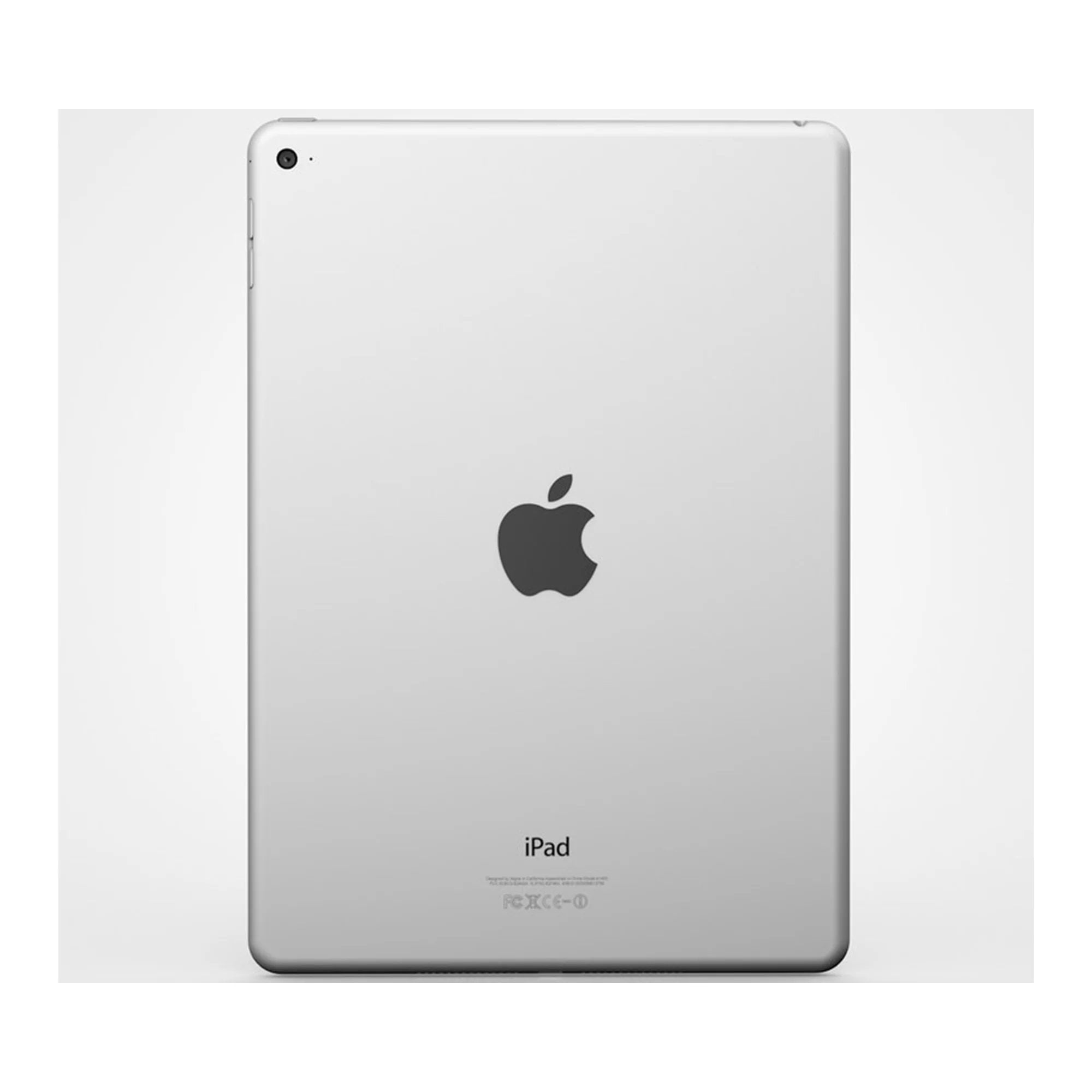 Restored Apple Ipad Air 2 - 9.7" A8X Triple-Core 1.5 GHz 2GB RAM 128GB Storage Wifi + Cellular - Silver (Refurbished)