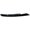 Paint to match, variant on For Honda Civic Si 2017 2018 Grille Molding Passenger Side | CAPA | Coupe and Sedan Models | Fits All 2017 2018 SI Models | Painted Gloss Black | ABS Plastic | HO1213124 | 191275690970, 71124TEYY01