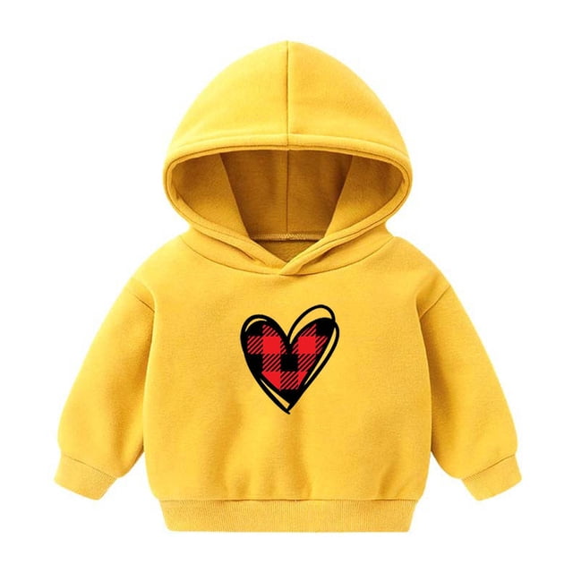 Besolor Sweat à Capuche Unisexe pour Bébé Garçon Fille Manches Longues Automne Hiver