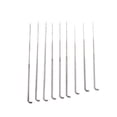 thumbnail image 4 of 9 Felting Needles Mixed Needle Felting Holder Handle Wool Felt Set Craft Kit for Beginner Professional Tool, 4 of 7