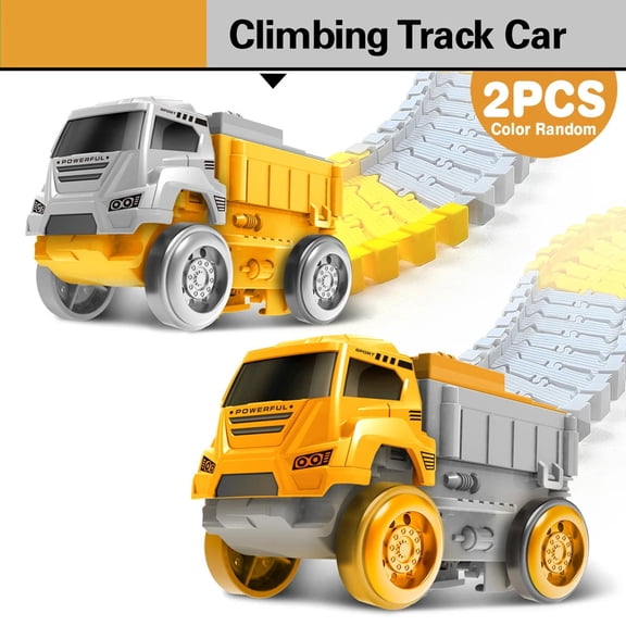eplacement Cars for Tracks - Extra Race Car Accessories for Dinosaur Race Track & Train Toy Gift - for Kids Boys and Girls Toys