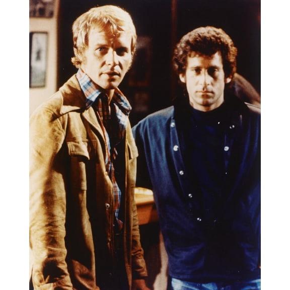 Starsky And Hutch Paul Michael Glaser, David Soul 24X36 Classic Hollywood Poster