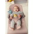thumbnail image 3 of BabyBjorn Soft Friends Toy Bar, 3 of 6
