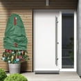 thumbnail image 5 of Hold N' Storage Upright Christmas Tree Storage Bag for Topiary and Holiday Tree up to 4 ft Tall - Green, 5 of 9
