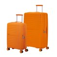 thumbnail image 1 of Ensemble de 2 valises à roulettes American Tourister FastForward – Orange, 1 of 5