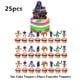 thumbnail image 4 of Pancarta de decoración para fiesta de cumpleaños de Rainbow Friend, adorno para tarta, juego de terror, vajilla de Rainbow Friend, globos, suministros para fiesta, 4 of 4