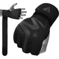 thumbnail image 1 of Vendajes para Manos de Boxeo con Guantes Internos RDX Acolchados de Neopreno, 1 of 7