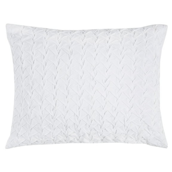 HomeRoots Twin 100% Cotton 300 Thread Count Machine Washable Down Alternative Comforter