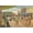 Unframed, variant on Art.com Boardwalk, Carolina Beach, North Carolina Stretched Canvas Print Wall Art, 18" x 12"