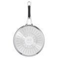 Tefal Jamie Oliver Cook's Classics Stainless Steel Saute Pan, 24 cm