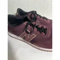 thumbnail image 3 of New Balance 501 Mens Size 9EE Red Mesh Suede Retro Low Top Casual Sneakers, 3 of 6