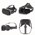 thumbnail image 6 of 3D VR Headset with Binocular Vision - No Power Required, Compatible with Smartphone, PC, PS4, Xbox - Adjustable & Lightweight for VR Games & Movies - Ideal Gift for All Ages, 6 of 6