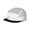 White, variant on Unisex Quick-Drying Outdoor Baseball Cap, Breathable Thin Hat for Cycling & Hiking, Lightweight Moisture Wicking Visor for Running, Summer Sports & Travel, Durable Active Headwear
